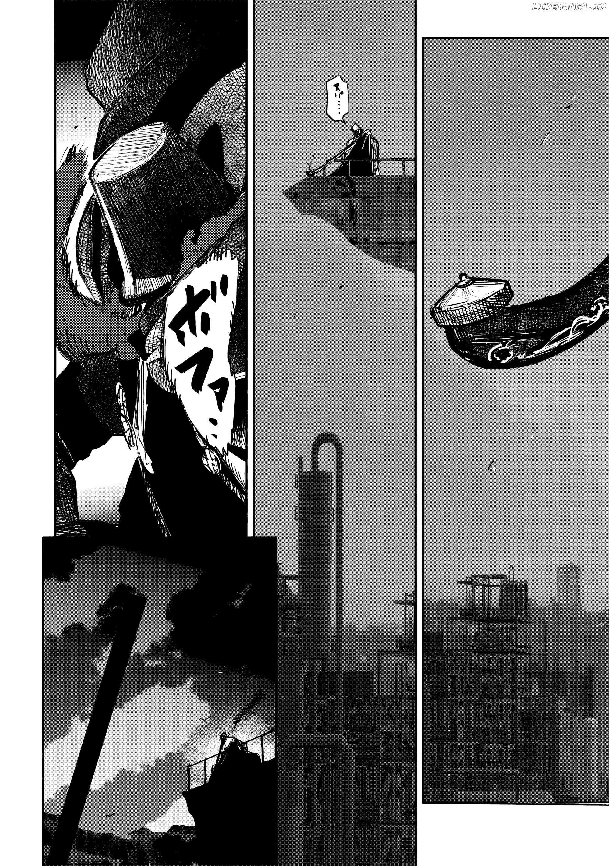 Choujin X, Chapter 50.4 image 17